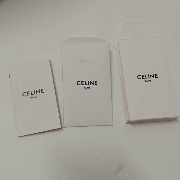 Celine Empty Box with Quality Booklet - Picture 9 of 9